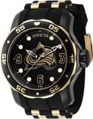 Invicta NHL Colorado Avalanche Quartz 42323