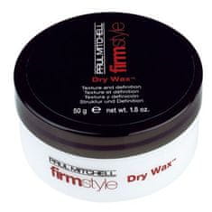 Paul Mitchell Meghatározó és textúrát adó viasz Firm Style (Dry Wax) 50 g