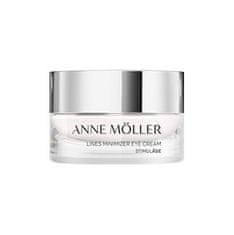 Anne Moller Öregedésgátló hatású szemkörnyékápoló krém Stimulâge (Lines Minimizer Eye Cream) 15 ml