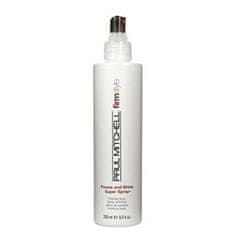 Paul Mitchell Hajlakk az erős fixáláshoz Firm Style (Super Clean Extra) 300 ml