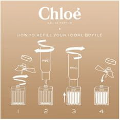 Chloé - EDP (utántöltő) 150 ml