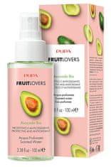 Pupa Eau de Parfum Avocado Bio Fruit Lovers (Scented Water) 100 ml