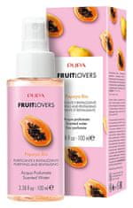 Pupa Eau de Parfum Papaya Bio Fruit Lovers (Scented Water) 100 ml