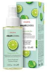 Pupa Eau de Parfum Bergamot Bio Fruit Lovers (Scented Water) 100 ml