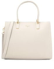 David Jones Női kézitáska CM6718F Creamy White