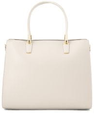 David Jones Női kézitáska CM6718F Creamy White