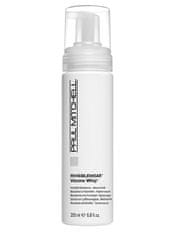 Paul Mitchell Volumennövelő hajhab Invisiblewear (Volume Whip) 200 ml