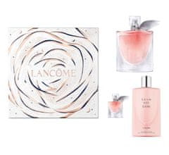 Lancome La Vie Est Belle - EDP 100 ml + testápoló 200 ml + EDP 4 ml