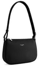 David Jones Női crossbody kézitáska CM6708A Black