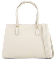 David Jones Női kézitáska CM6735A Creamy White