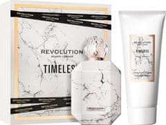 Makeup Revolution Ajándékcsomag Timeless EDT & Body Lotion Gift Set