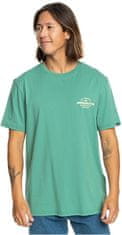 Quiksilver Férfi póló Tradesmith Tees Regular Fit EQYZT07659-GMP0 (Méret M)