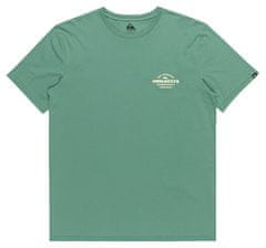 Quiksilver Férfi póló Tradesmith Tees Regular Fit EQYZT07659-GMP0 (Méret M)