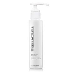 Paul Mitchell Krémes gél a rugalmas haj erősítéséért Soft Style (Fast Form Cream Gel) (Mennyiség 75 ml)