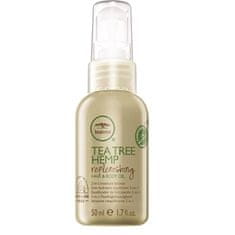 Paul Mitchell Hidratáló kenderolaj hajra és testre 2 az 1-ben Tea Tree Hemp (Replenishing Hair & Body Oil) 50 ml