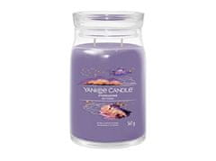 Yankee Candle Illatgyertya Signature üveg nagy Stargazing 567 g