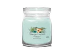 Yankee Candle Illatgyertya Signature üveg közepes Aloe & Agave 368 g