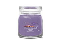 Yankee Candle Illatgyertya Signature üveg közepes Stargazing 368 g