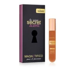 Magnetifico Power Of Parfüm feromonokkal nőknek Pheromone Secret Scent (Mennyiség 20 ml)