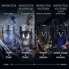 Paco Rabanne Invictus Victory Elixir Intense - parfüm - TESZTER 100 ml