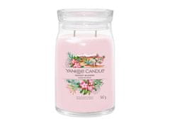 Yankee Candle Illatgyertya Signature üveg nagy Desert Blooms 567 g