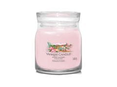 Yankee Candle Illatgyertya Signature üveg közepes Desert Blooms 368 g