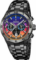 FESTINA Chrono Bike Limited Edition SZETT tartalék szíjjal 20674/1