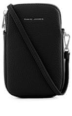 David Jones Női crossbody kézitáska 6937-1B Black