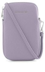 David Jones Női crossbody kézitáska 6937-1B Lilac