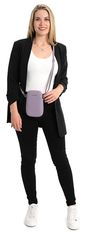 David Jones Női crossbody kézitáska 6937-1B Lilac