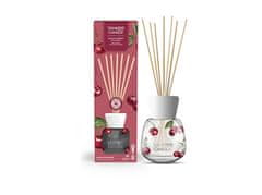 Yankee Candle Aroma diffúzor Signature Black Cherry Reed 100 ml