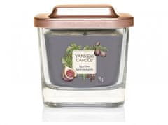 Yankee Candle Illatgyertya kis négyzet alakú Fig & Clove 96 g