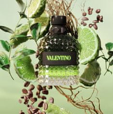 Valentino Uomo Born In Roma Green Stravaganza - EDT 50 ml