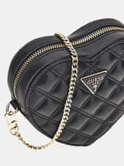 Guess Női crossbody kézitáska HWQG9236770-BLA