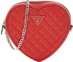 Guess Női crossbody kézitáska HWQG9236770-RED