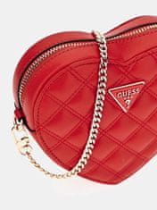 Guess Női crossbody kézitáska HWQG9236770-RED