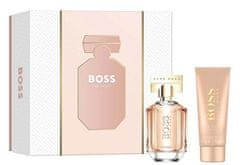 Hugo Boss Boss The Scent For Her - EDP 50 ml + testápoló tej 75 ml