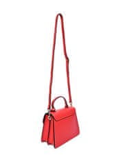 Női bőr crossbody kézitáska AL3145T Rosso L214