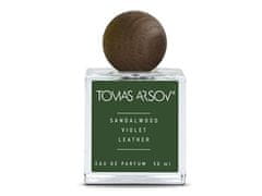 Tomas Arsov Parfümvíz Sandalwood Violet Leather EDP 50 ml