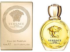 Versace Eros Pour Femme - miniatűr EDP 5 ml