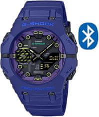 CASIO G-Shock Carbon Core Guard Bluetooth GA-B001CBR-2AER Cyberspace (666)