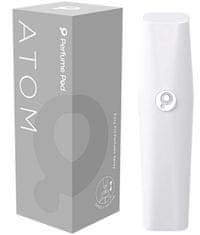 Travalo Pod Atom - újratölthető flakon 5 ml (fehér)