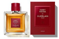 Guerlain Habit Rouge Parfum - parfüm 100 ml