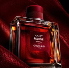 Guerlain Habit Rouge Parfum - parfüm 100 ml