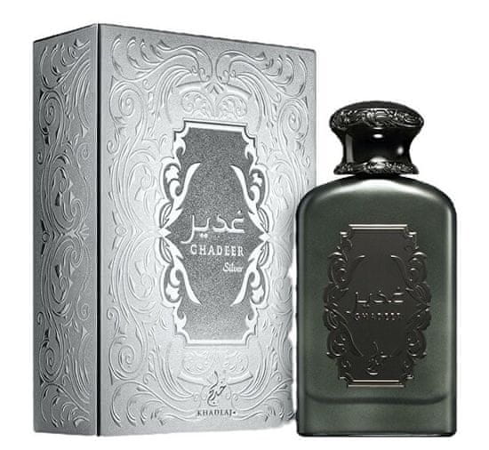 Ghadeer Silver - EDP