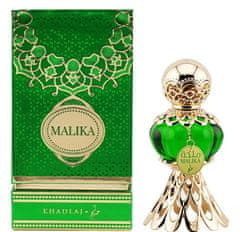 Malika Green - koncentrált parfümolaj 20 ml