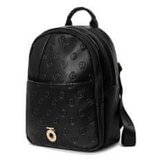 Nobo Női hátizsák BAGN360-K020 Black