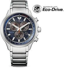 Citizen Super-Titanium Eco-Drive Chronograph AT2470-85L