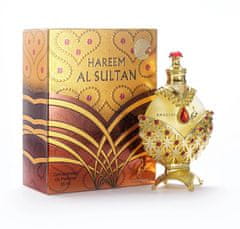 Hareem Sultan Gold - koncentrált parfümolaj alkohol nélkül 35 ml