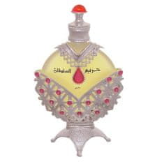 Hareem Sultan Silver - koncentrált parfümolaj alkohol nélkül 35 ml